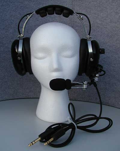 Amateur discount radio headset